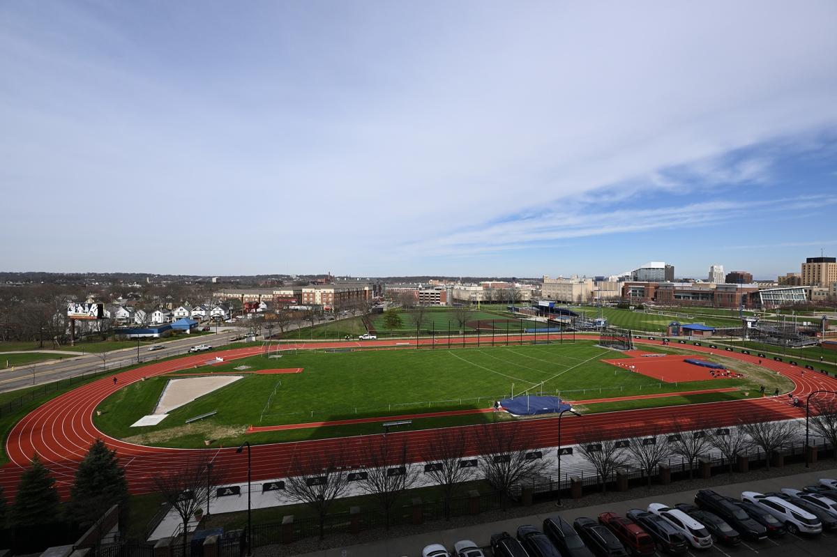 University of Akron Track & Field