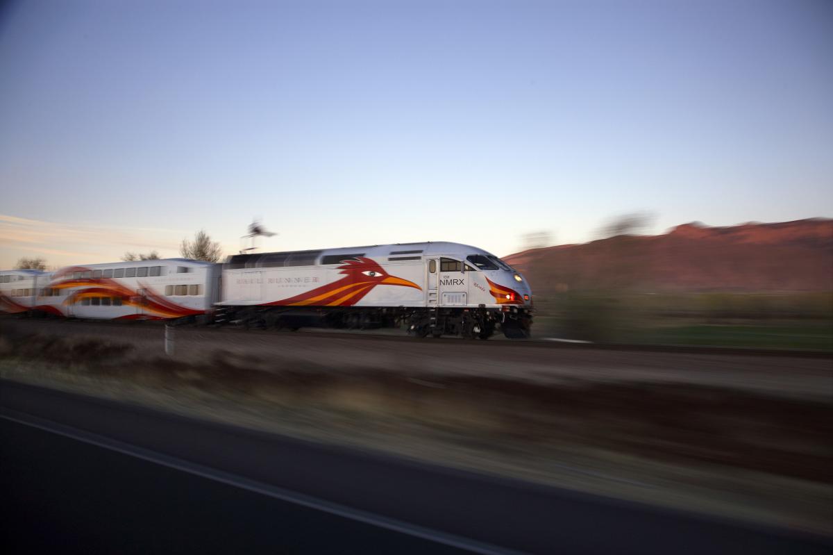 Rail Runner
