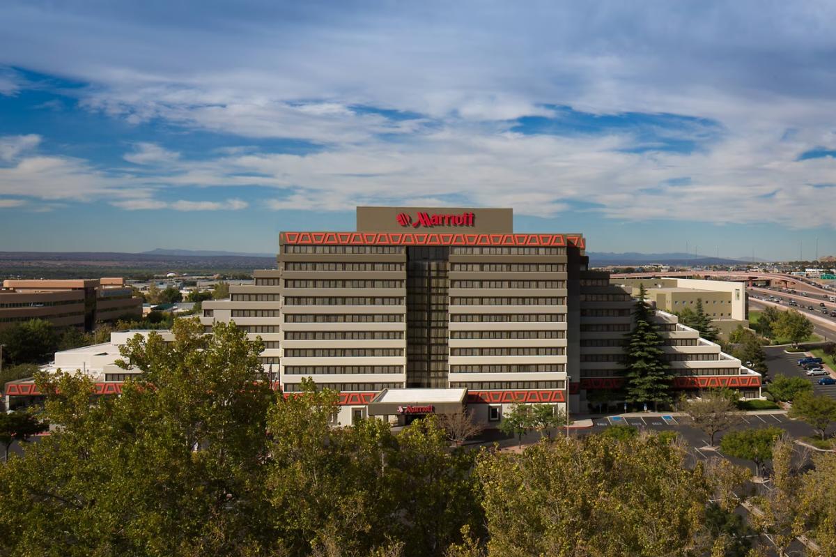 Marriott Pyramid North