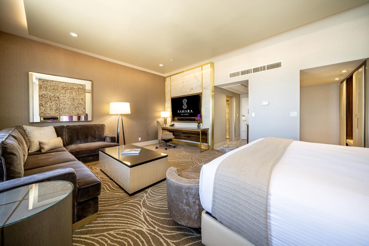 Sahara Guest Room