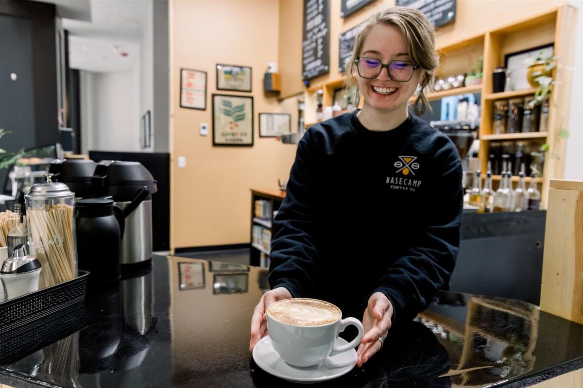 Basecamp Coffee - Rosenbaum - Cumberland MD