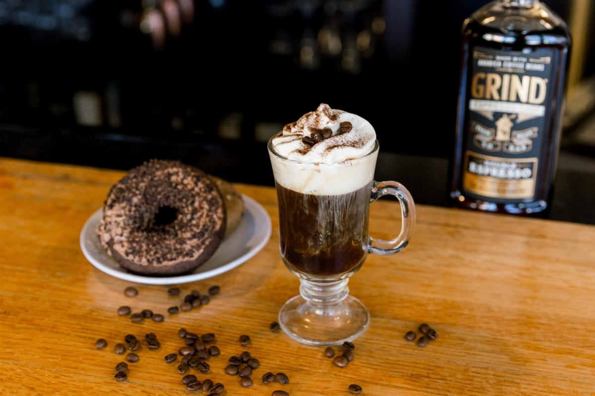 Corner Tavern - New Donuts and Coffee - Cumberland MD