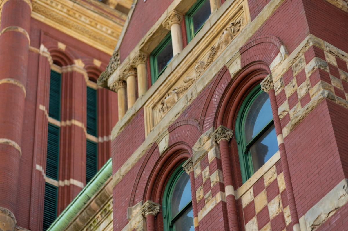 Cumberland MD Architecture Historic Modern Styles Downtown