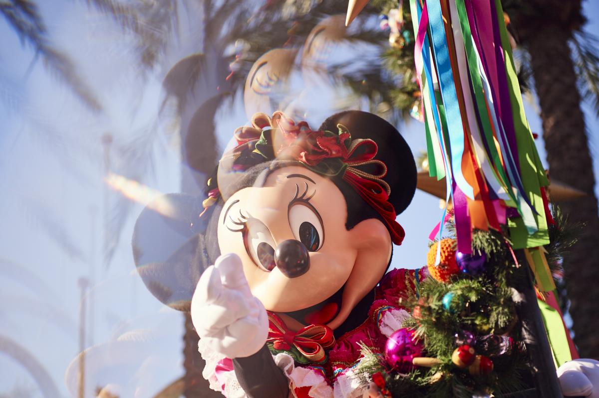 Disney Festival of Holidays