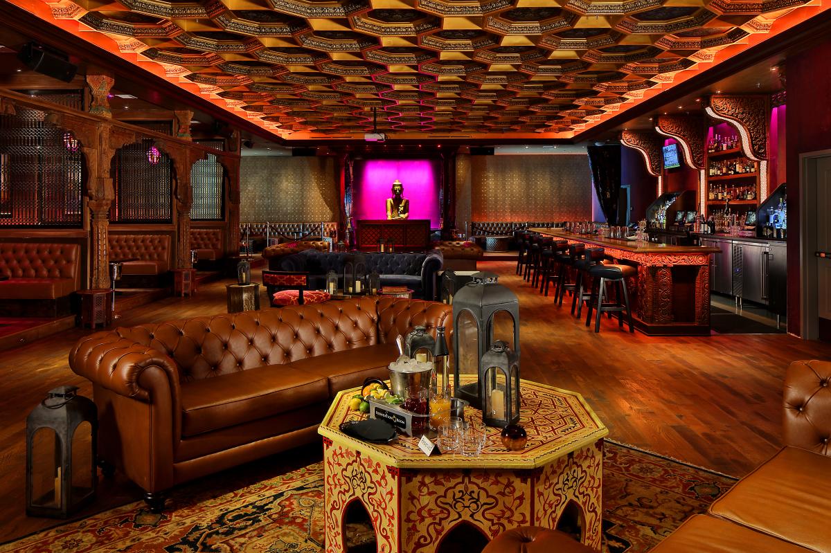 Foundation Room at House of Blues Anaheim