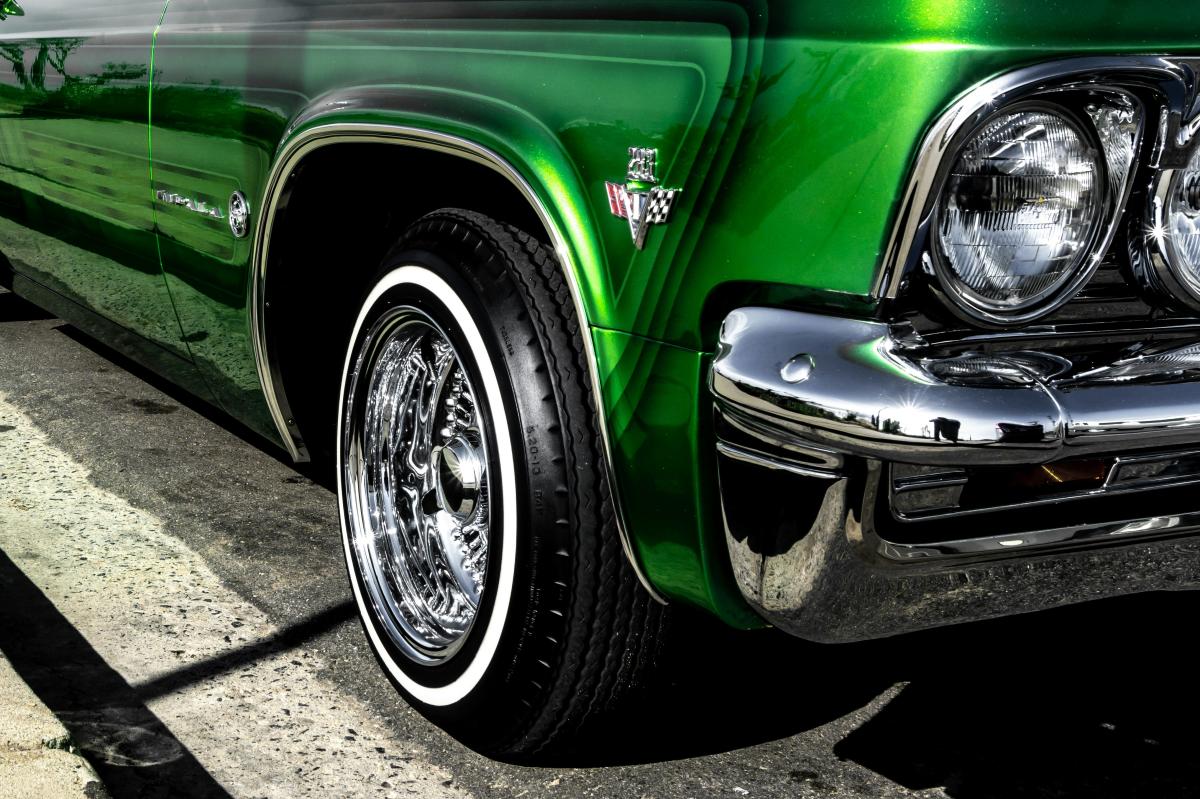 Car Shows in Anaheim