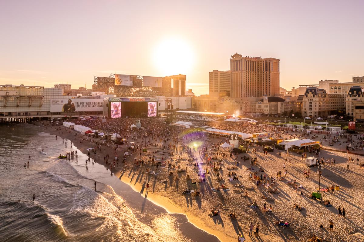 Atlantic City Events Festivals Live Music Sports More