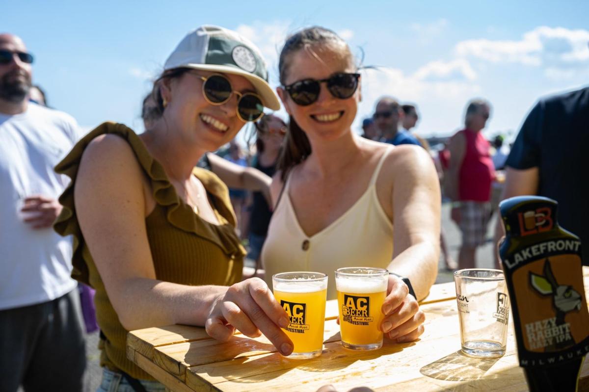 Atlantic City Beer and Music Festival 2022