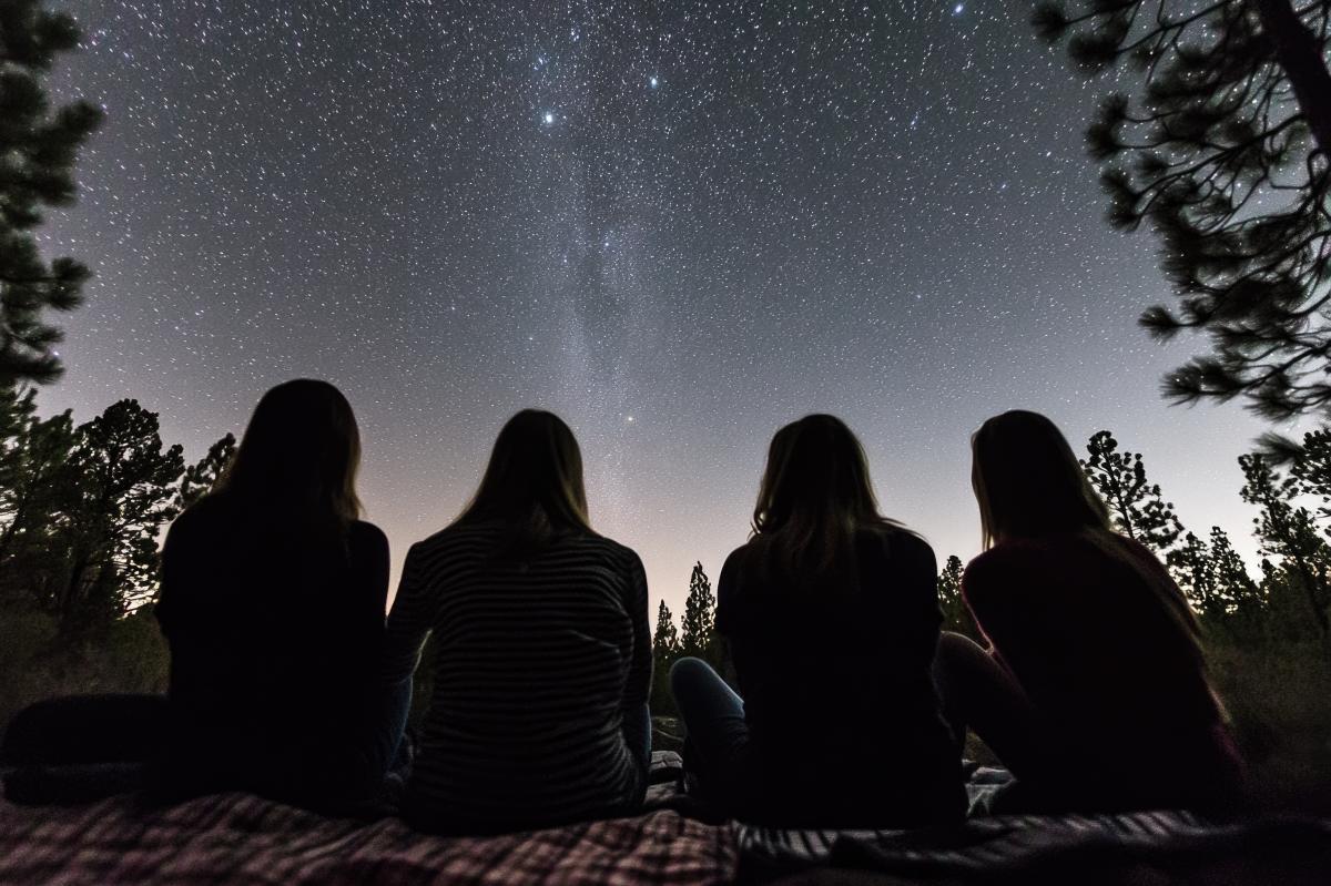 Stargazing