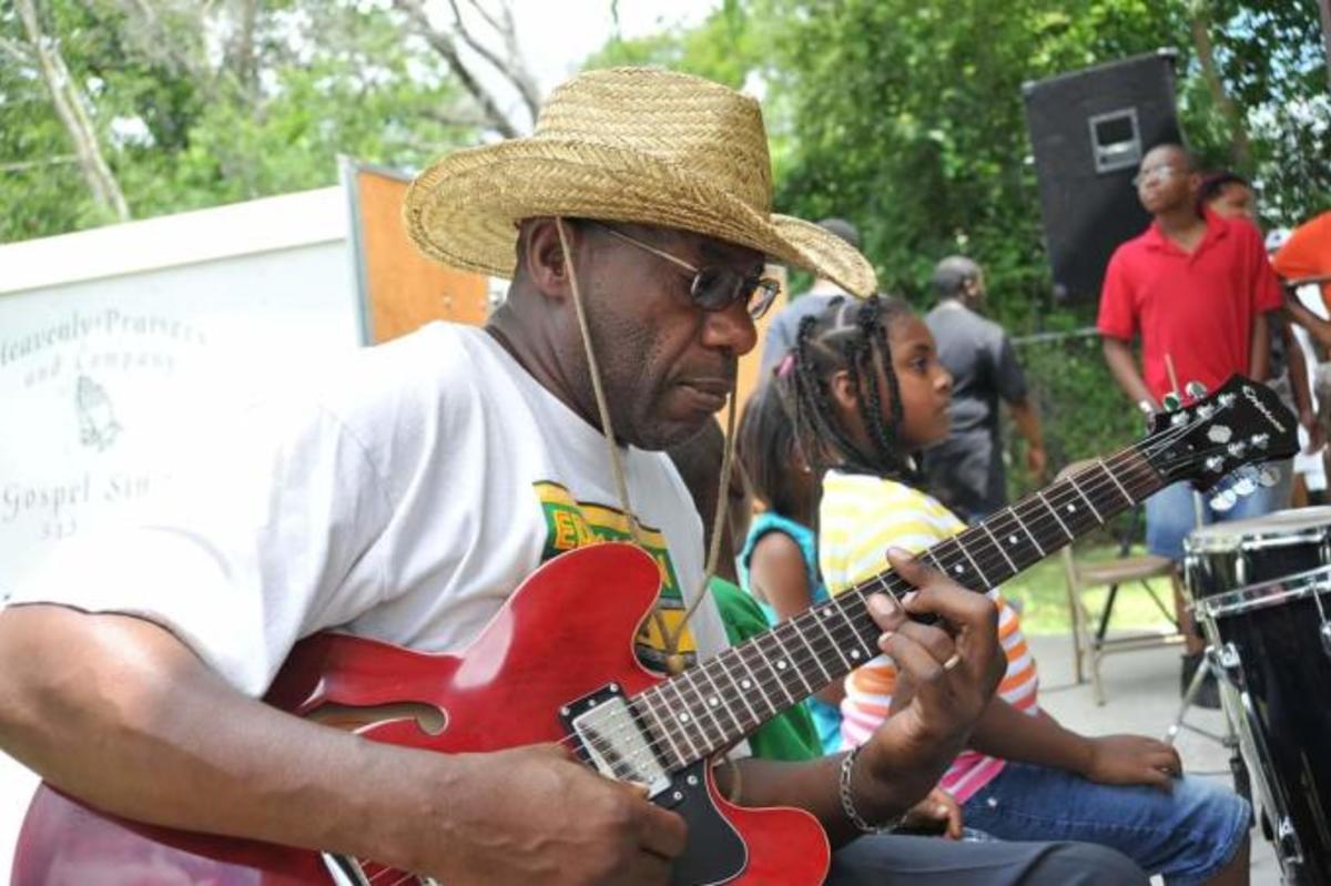 Juneteenth Block Party