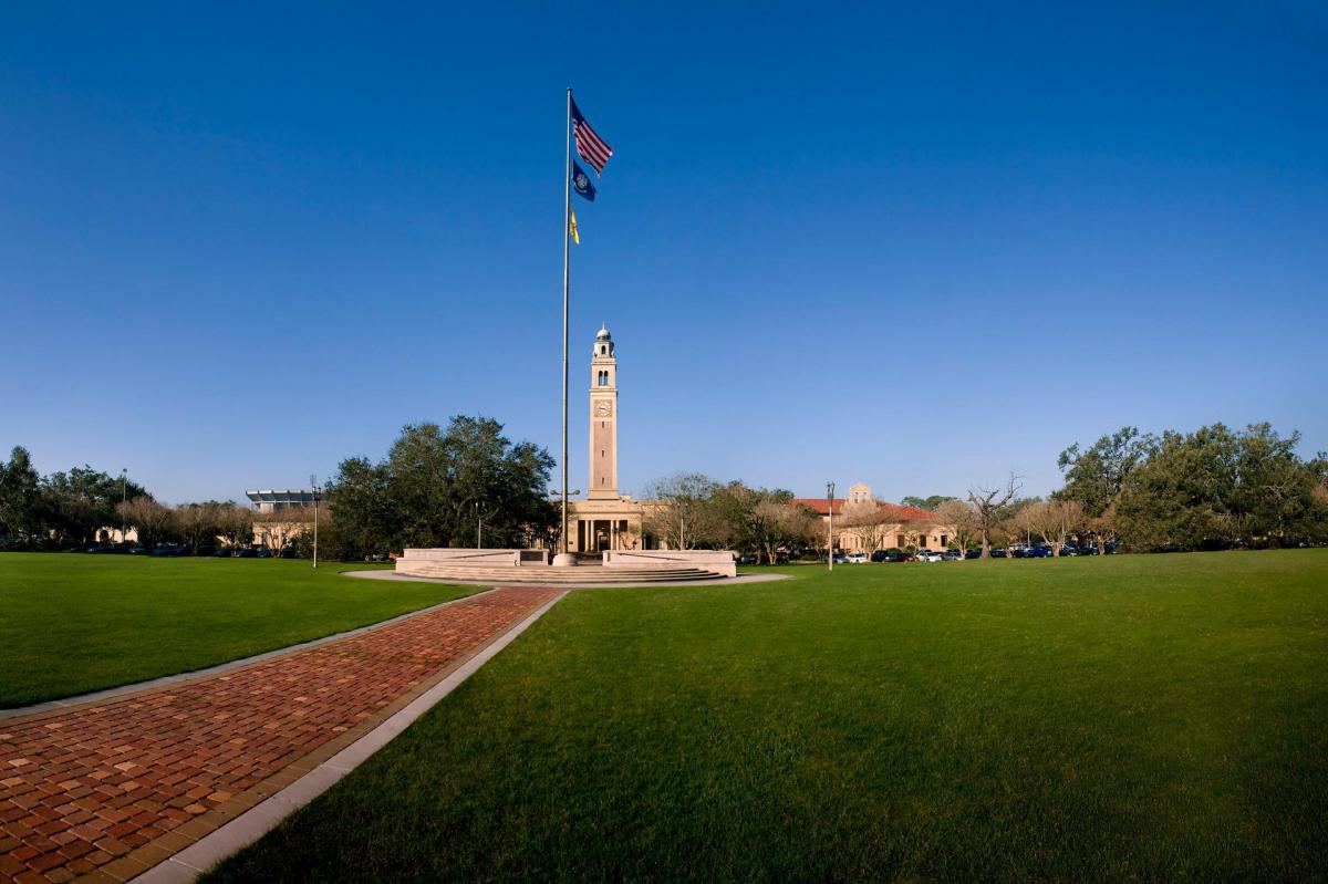 LSU Parade Grounds