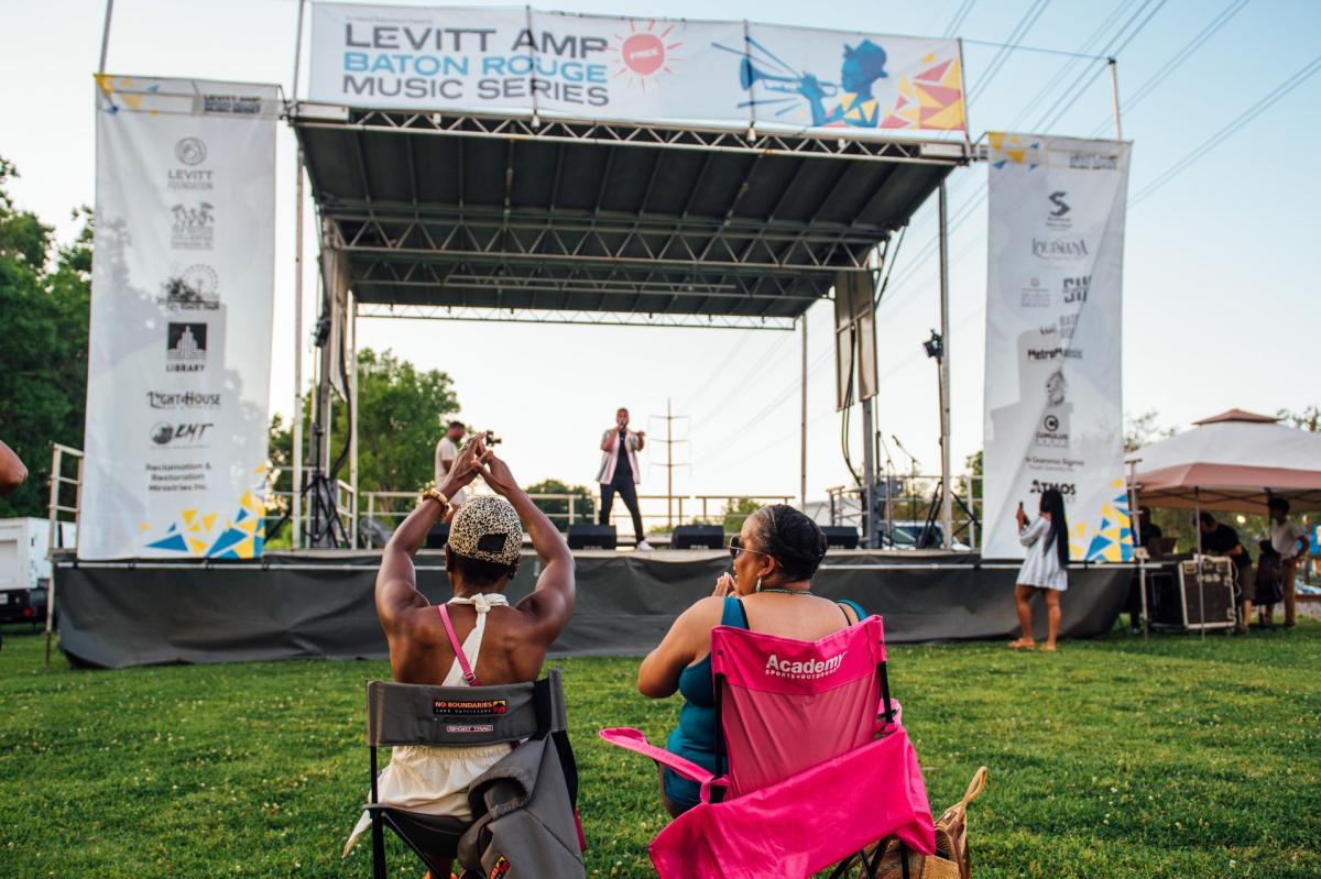 Levitt Amp