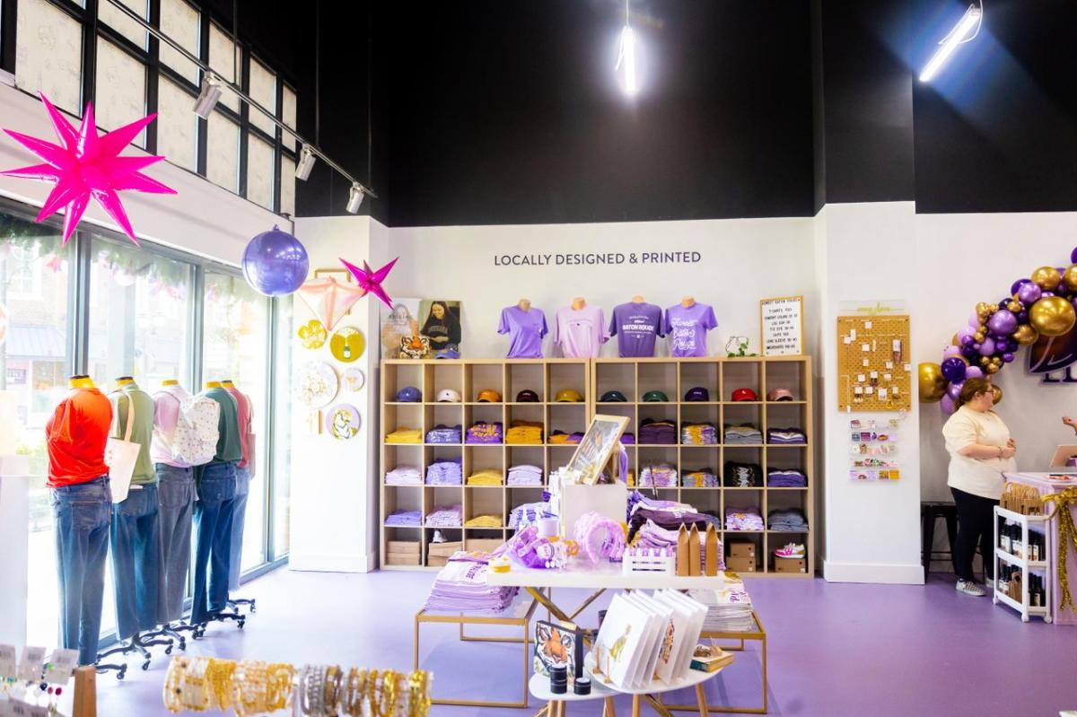 Sweet Baton Rouge wide shot