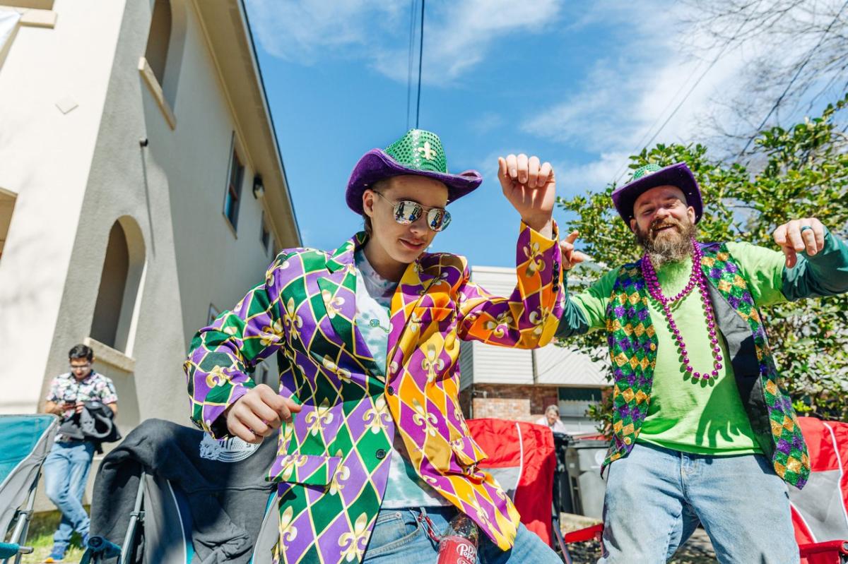 Mardi Gras