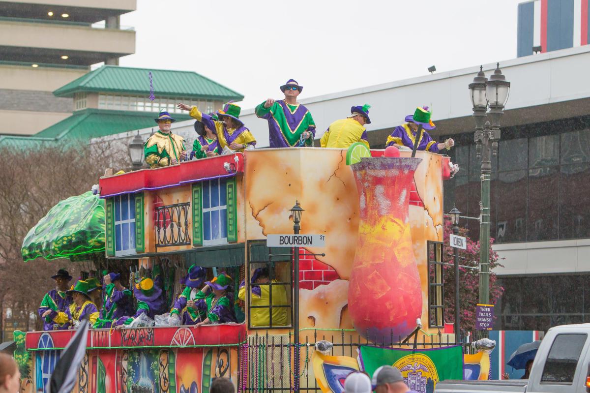 Krewe Mystique