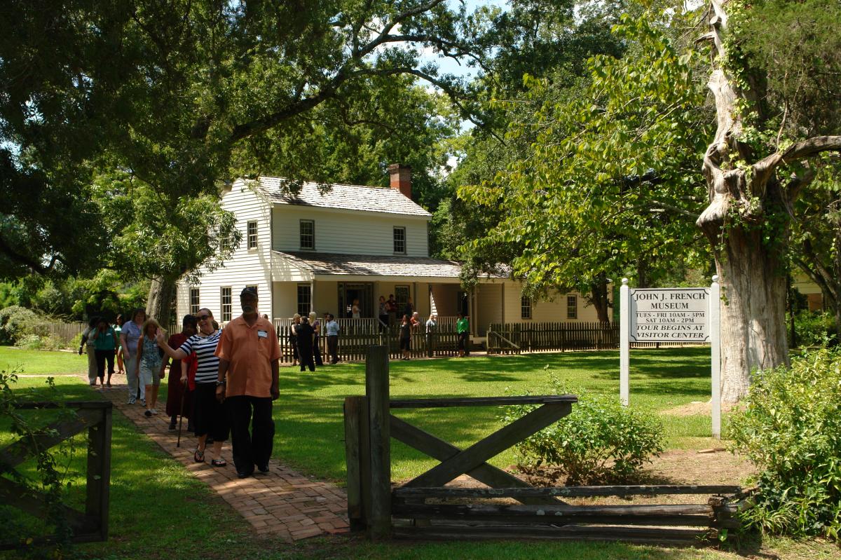 John J French Museum