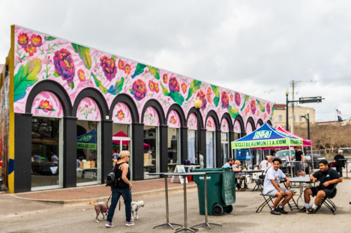 Mural Festival Helena