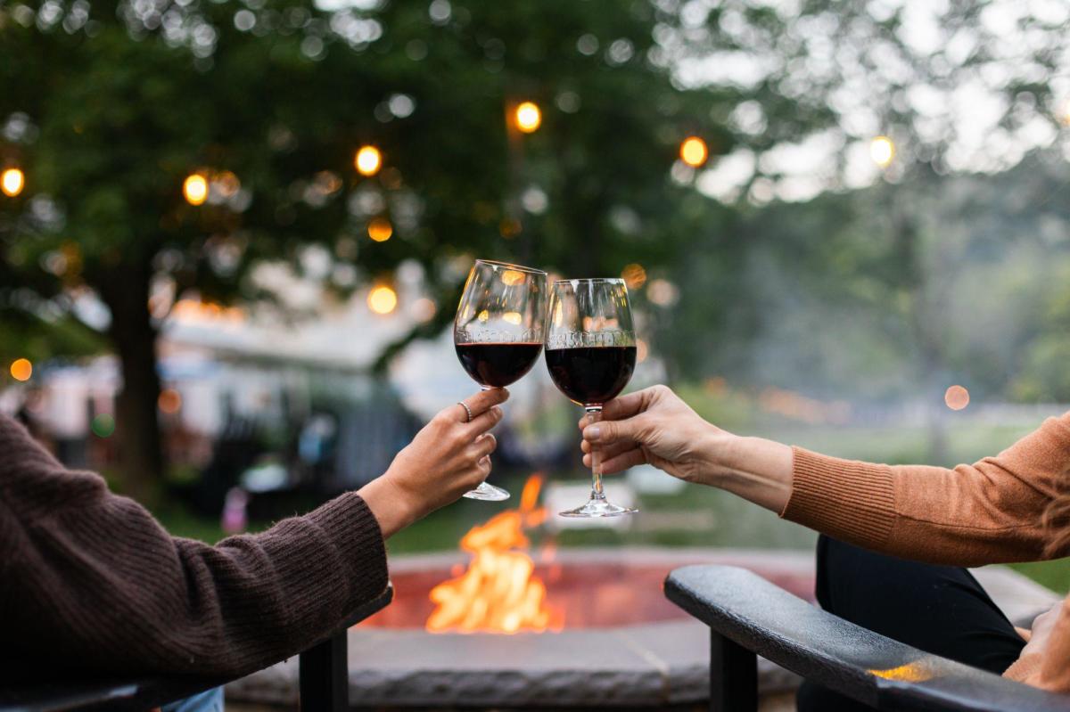 Wine cups