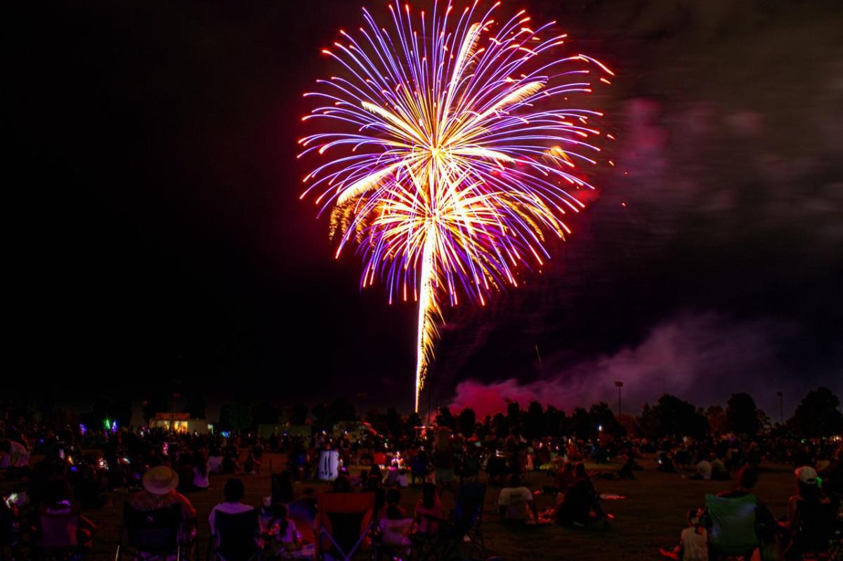 An Evening at Orchards Park