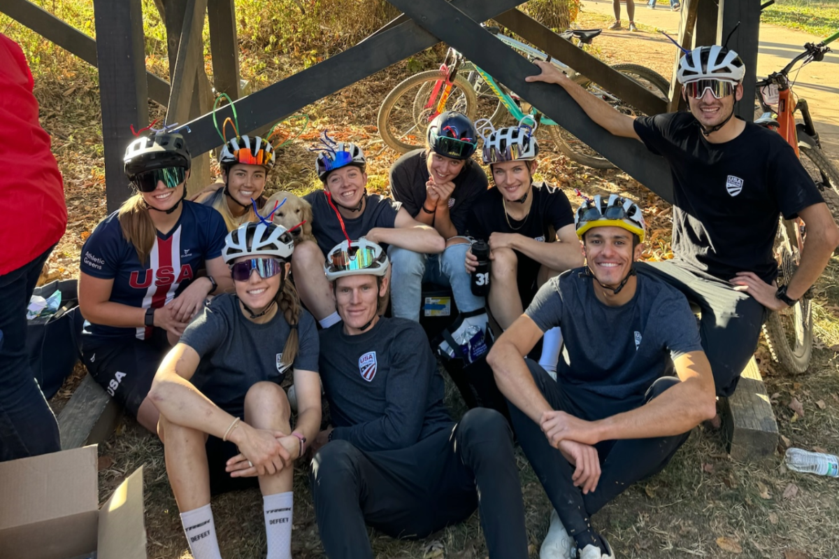 USA Cycling Team