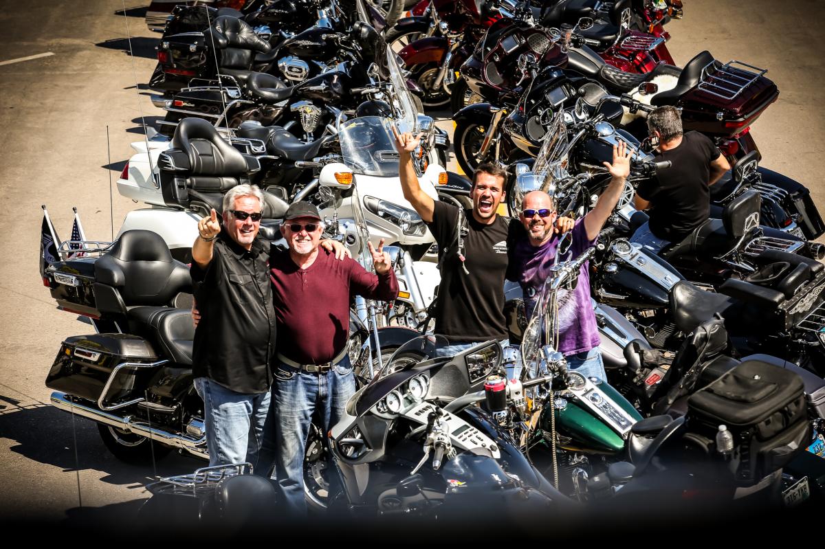 Sturgis Motorcycle Rally