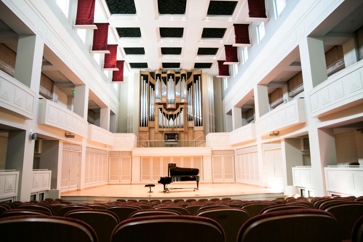Auer Hall