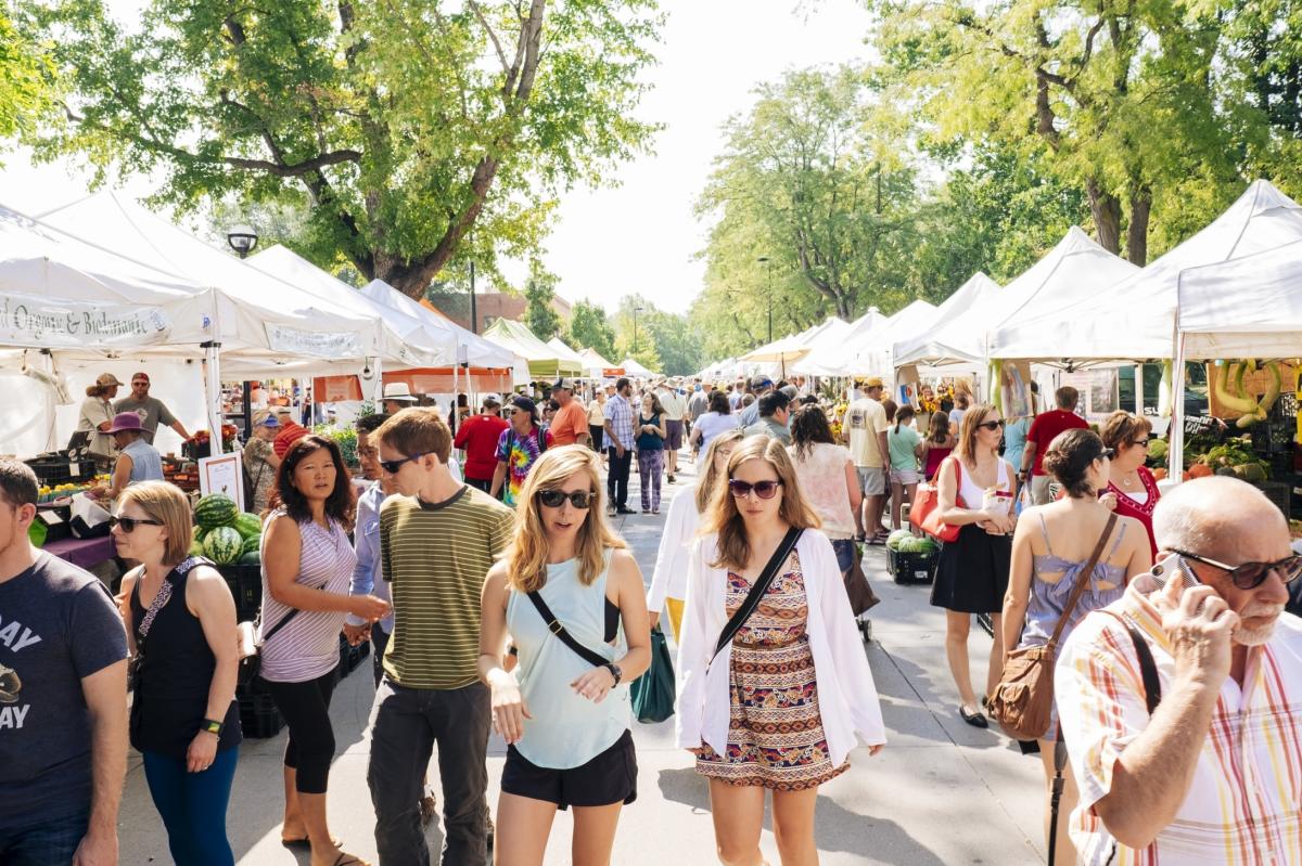 Boulder Farmers Market