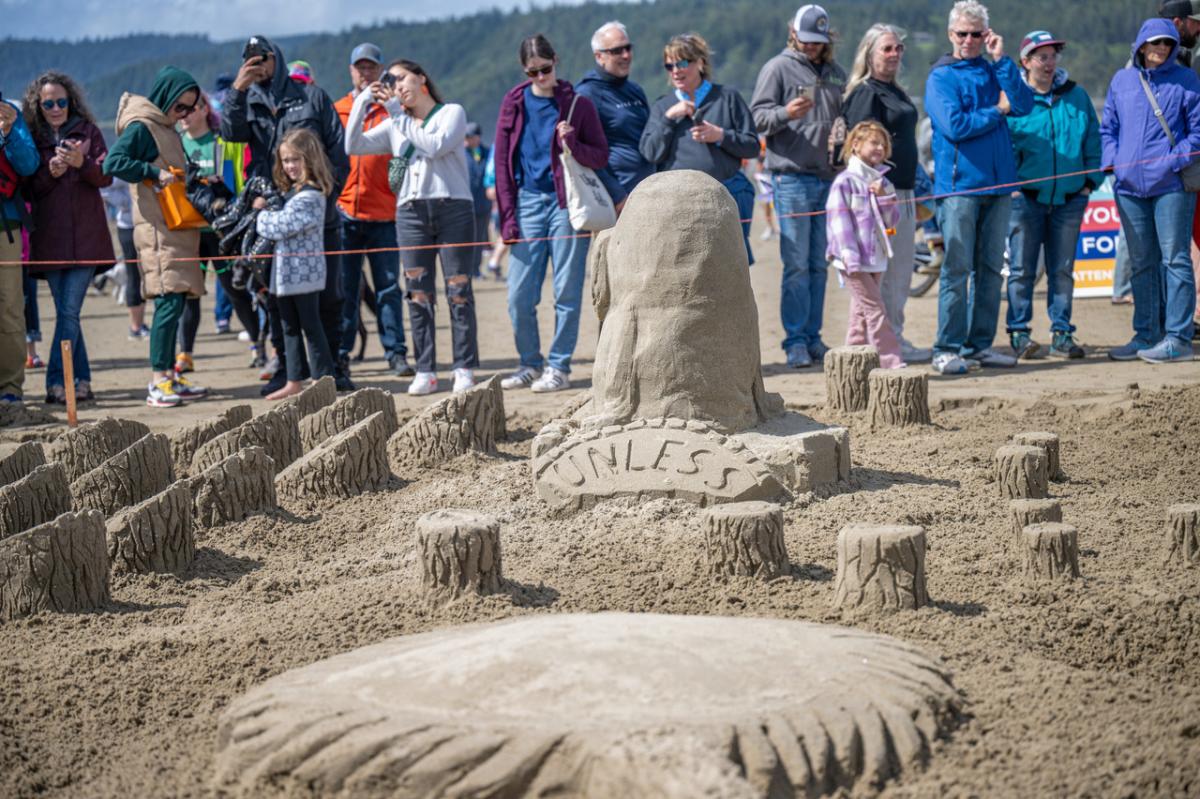 Ozymandias - 4th Place - 2024 - The Lorax