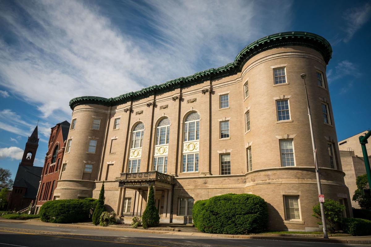Tuckerman Hall 