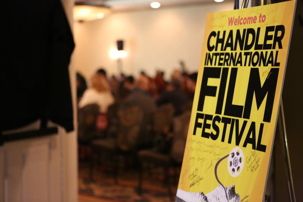 Chandler Film Festival Sig