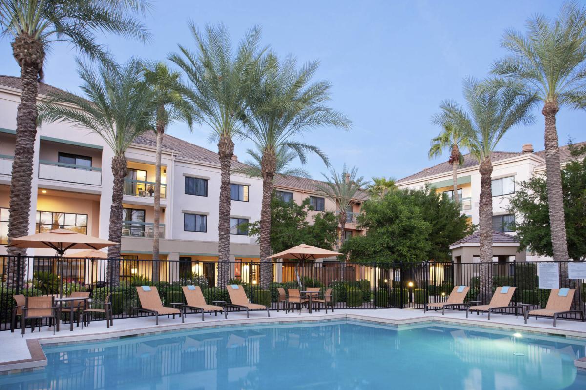 Sonesta Select Phoenix Chandler - Hotel Pool