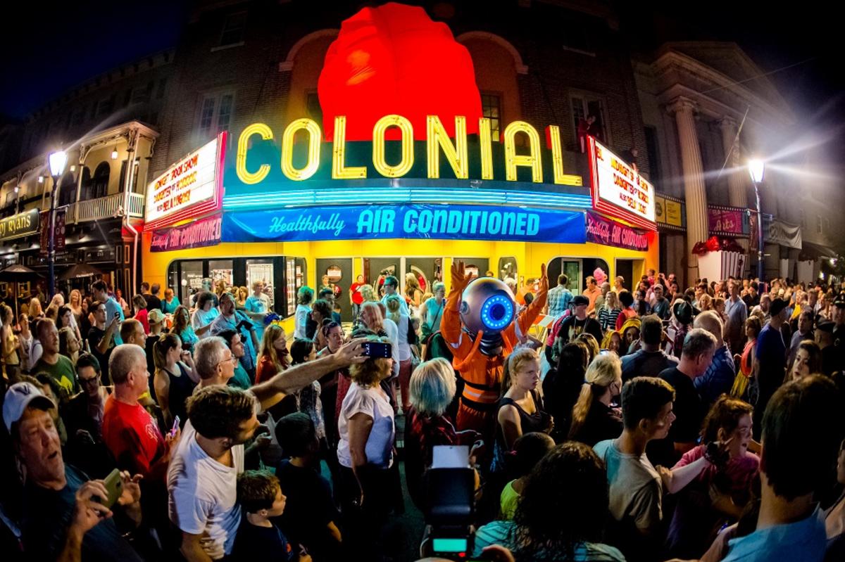 Blobfest at Colonial Theatre