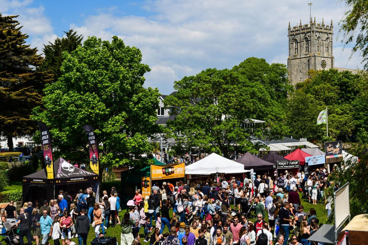 Christchurch food festival