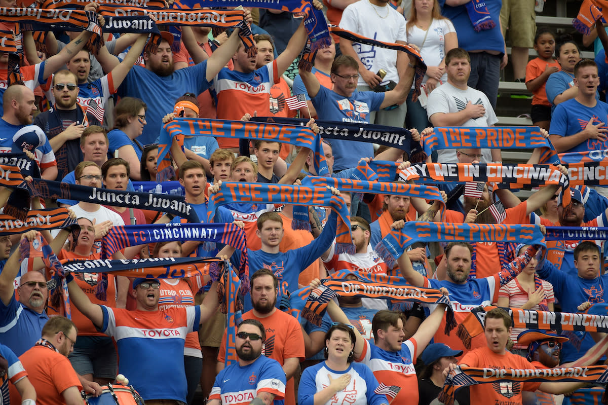 FC Cincinnati to Host La Liga Club Valencia C.F. in International Friendly  - Cincinnati Soccer Talk