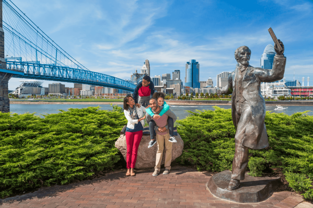 Cheap Things to Do on Spring Break in Cincinnati with Your Family