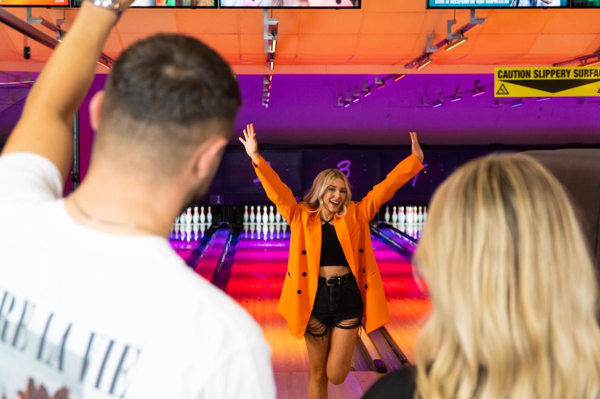 TenPin Bowling
