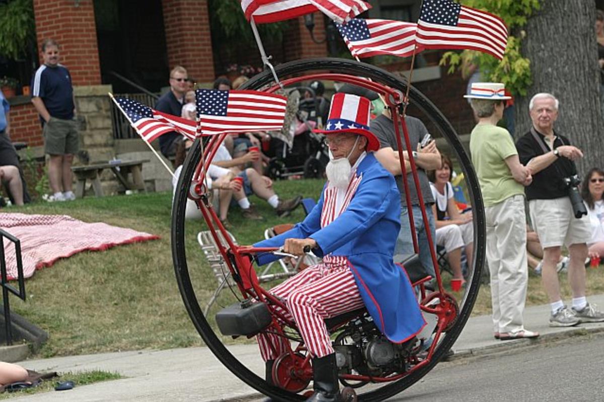 Doo Dah Parade