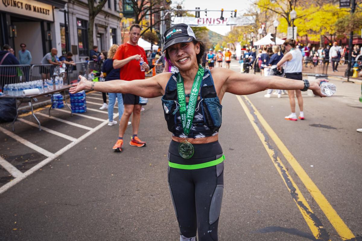 full marathon medals '24