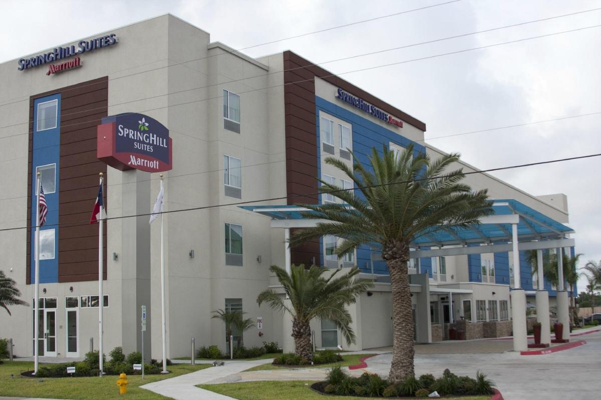 Springhill Suites Corpus Google