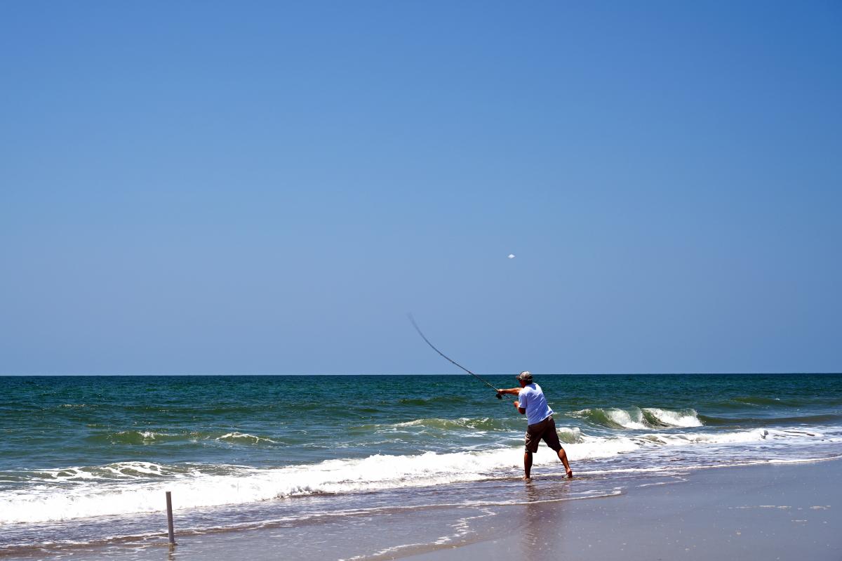 Guide to Surf Fishing Gear