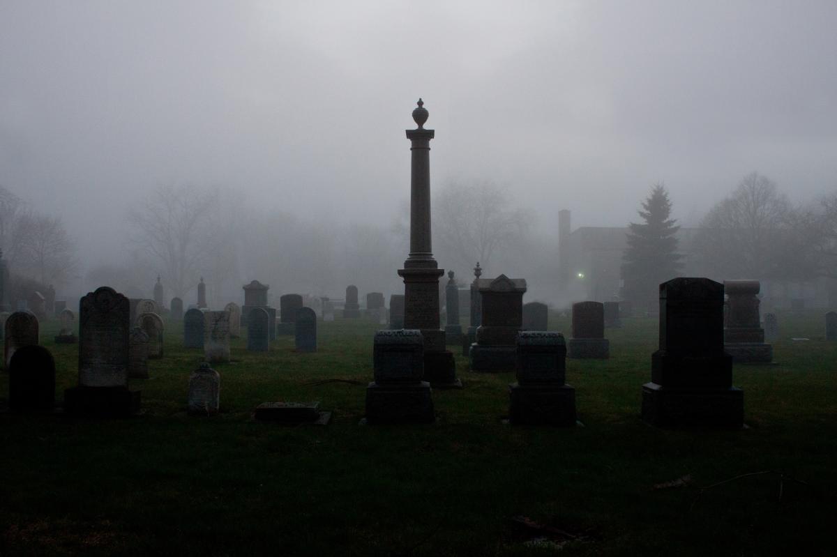 Generic Spooky Halloween Unsplash