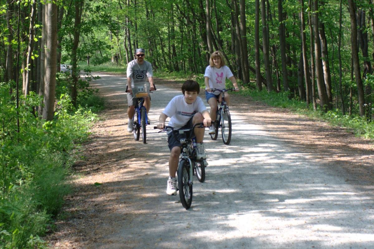 Hiker-Biker Trail