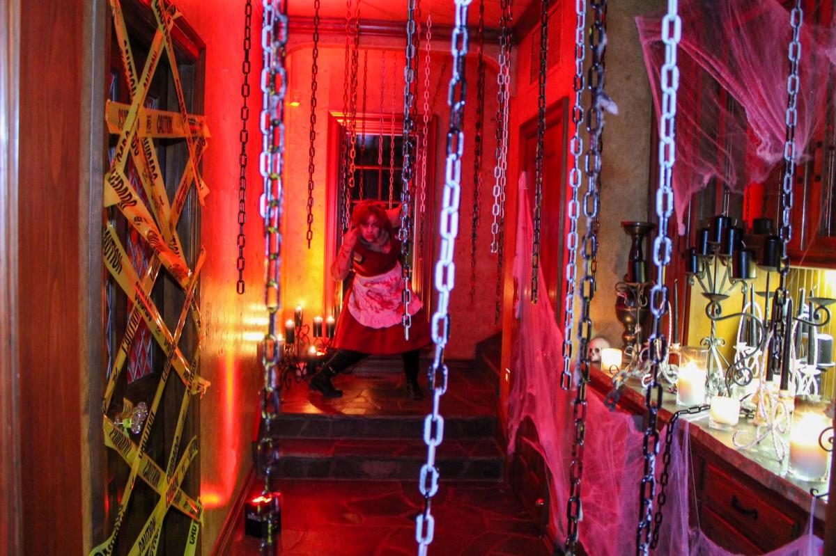 J & F House of Terror