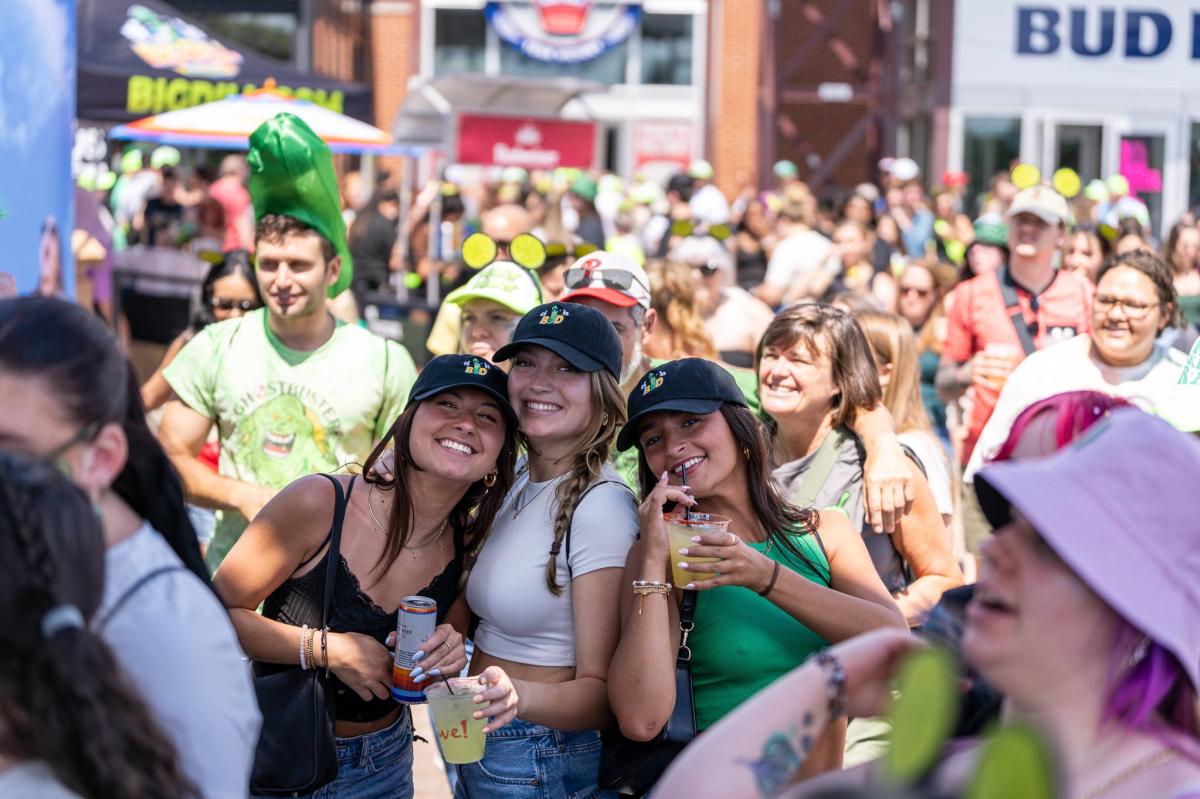 Big Dill Pickle Party