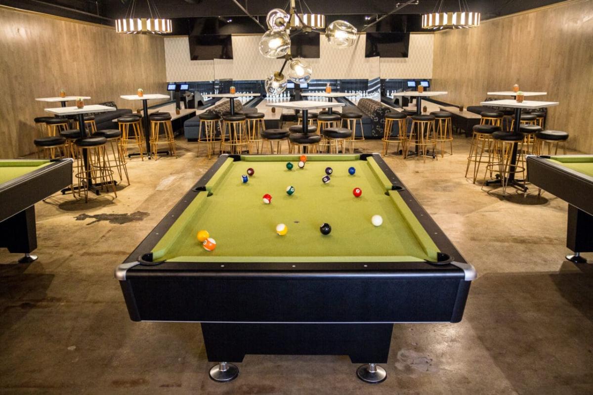 Bull & Bowl