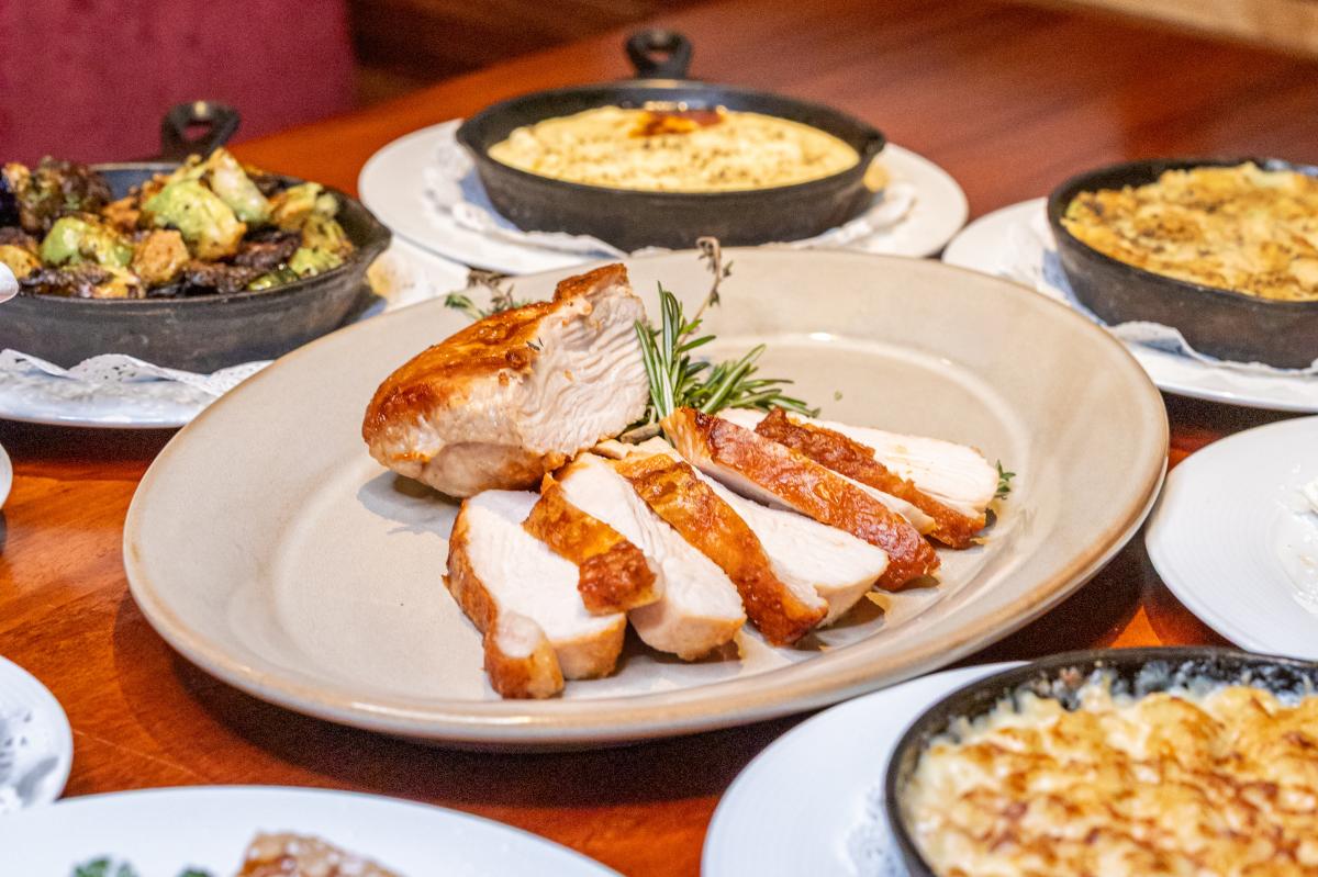 The Mercury Thanksgiving