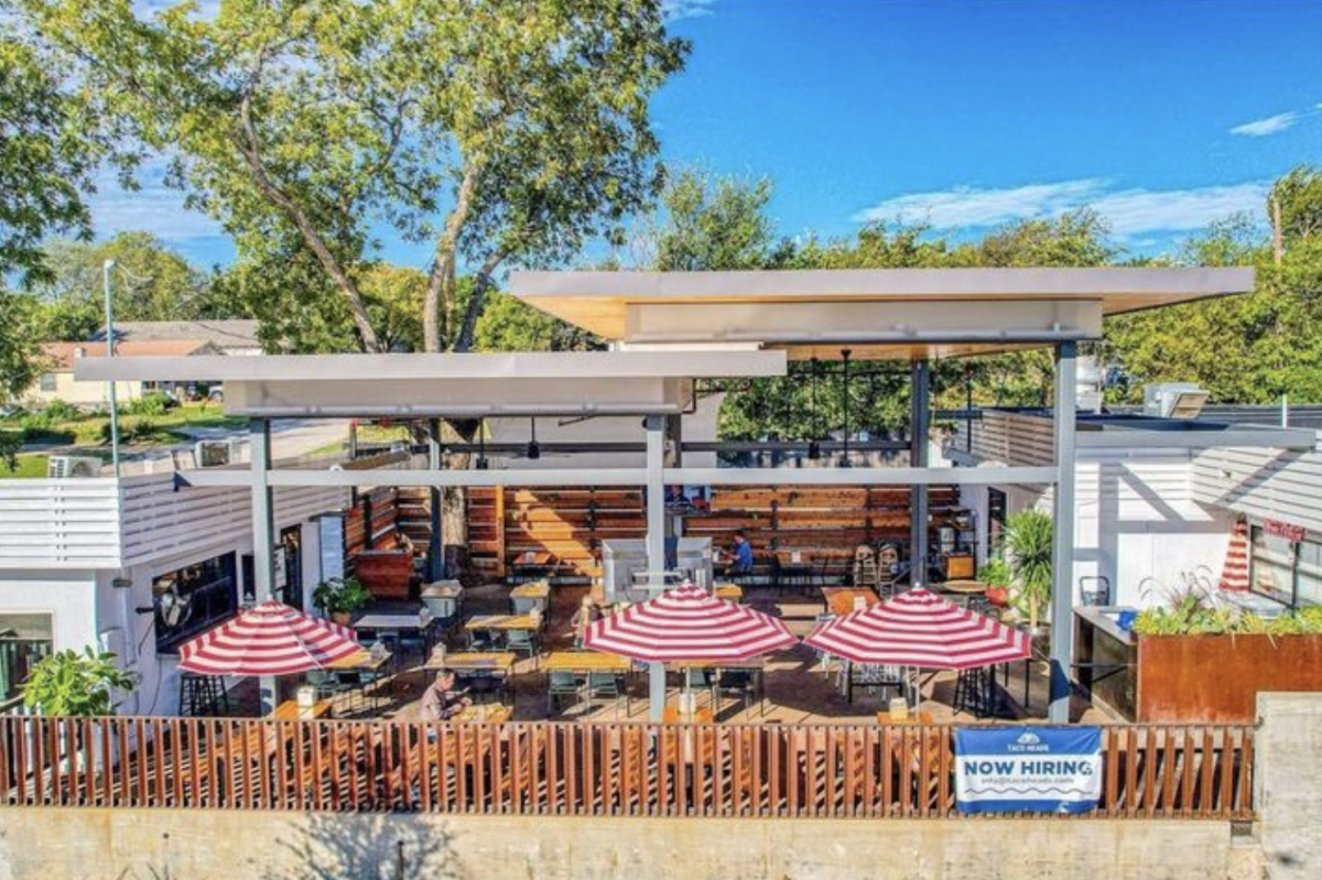 15 Best Fort Worth Restaurants Perfect For Outdoor Dining