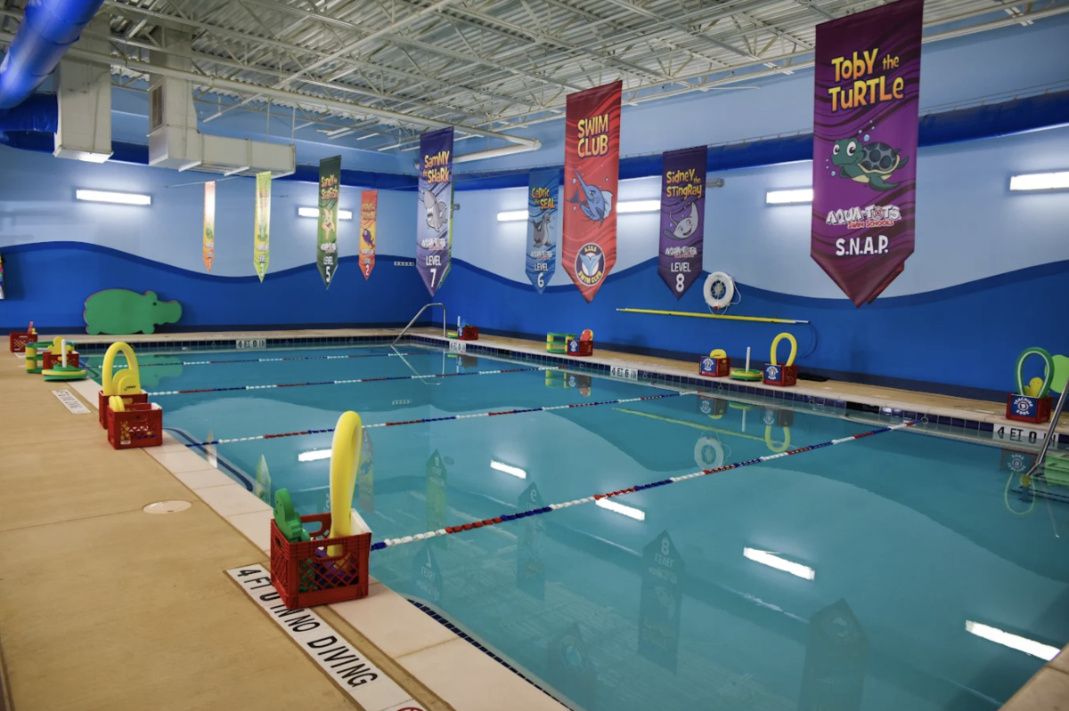 Aqua Tots Swim School