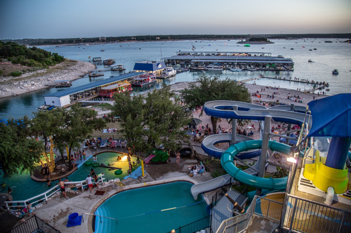 Volente Beach Resort & Waterpark