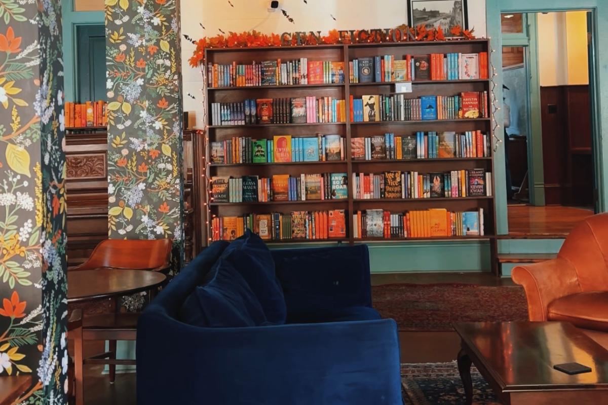 Vintage Books & Wine
